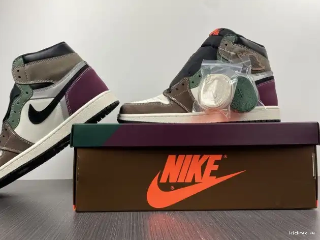 Rep Kickmax DH3097-001 High 1 Hand OG Crafted Air Jordan 0510